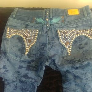 Robbins jeans